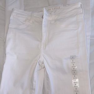 American Eagle Ne(x)t level Stretch Hi Rise Jegging